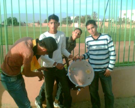 3bouche et chmikra et hama9a